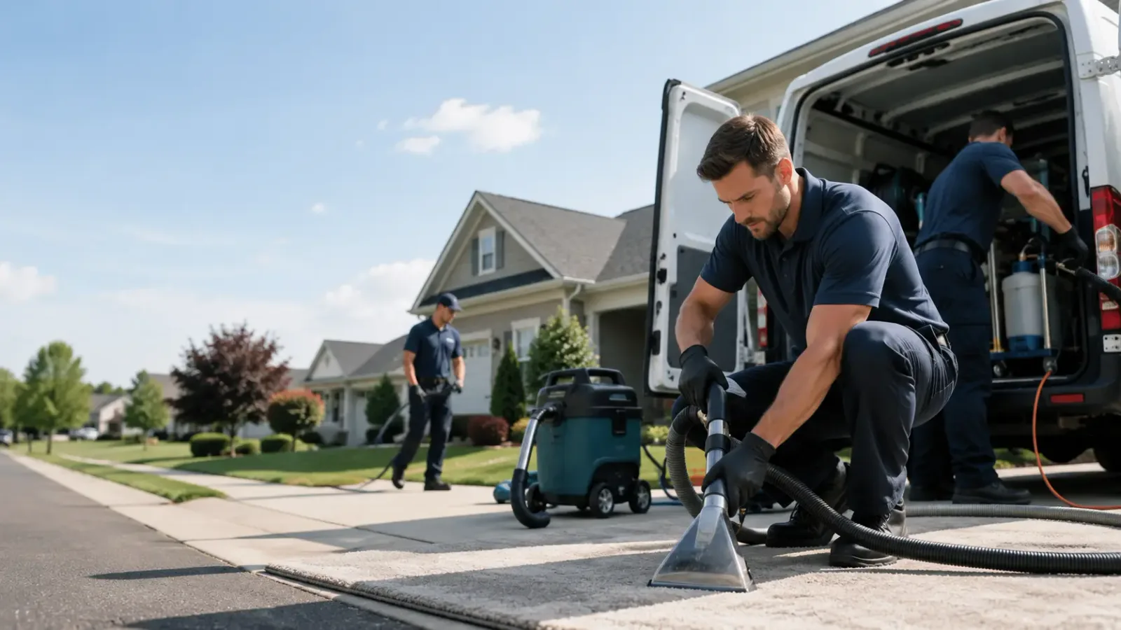 Pet Odor Removal service in Jamestown, CA